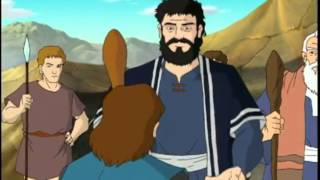 Bible Stories - Old Testament_ Across the Red Sea