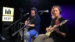 The Wedding Present - Brassneck (Live on KEXP)