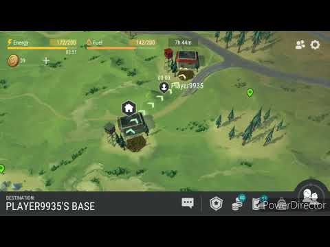 Raid Base "Player9935"- Last Day on Earth