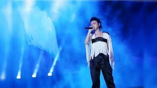 孫燕姿 Stefanie Sun Yan Zi -《半句再見》@Ofo北京輕睞演唱會（2017-07-02）
