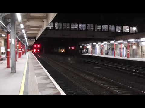 86638/86627 4m11 and 86628/86607 4s56 liners, 26th February 2019