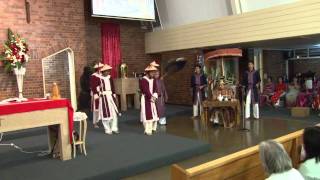 preview picture of video 'Kịch Thánh Tử Đạo Anrê Trần Văn Trông - Phần 2 - Giáo Xứ St Mark Inala Úc Châu'