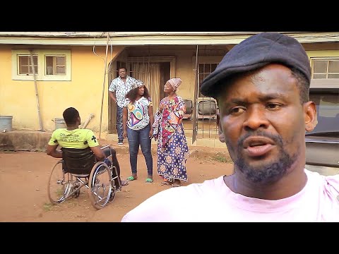 Billionaire Pretends To Be Blind And Cripple To Test The Loyalty Of His Family - Pt 1 Zubby Michael