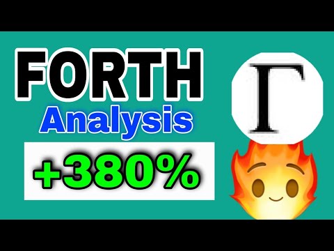 Forth coin News Today! Forth Price Prediction