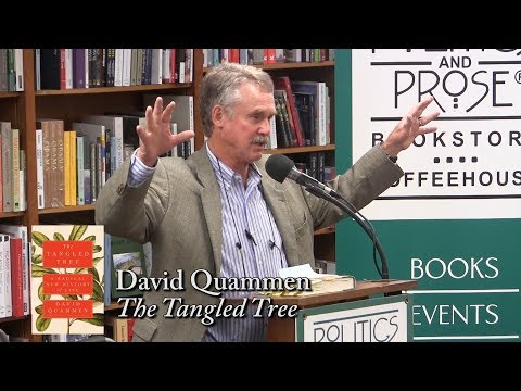 David Quammen, "The Tangled Tree"