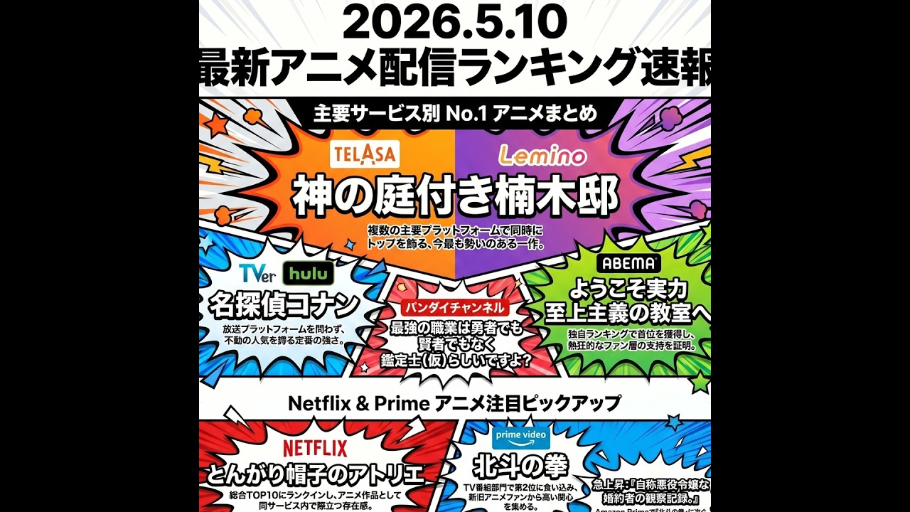 YouTubeサムネイル