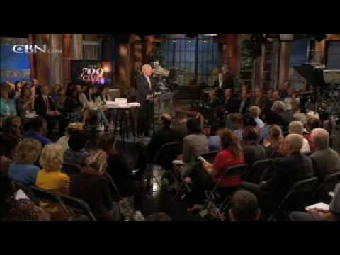 Prayer Rally, June 22, 2009 - CBN.com