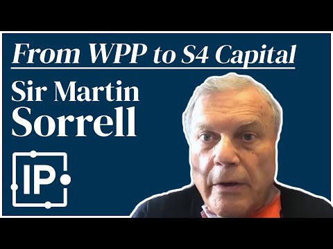 History of WPP - From WPP to S4 Capital