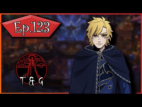 Towers & Gods Ep. 123 - The Boy and the Man