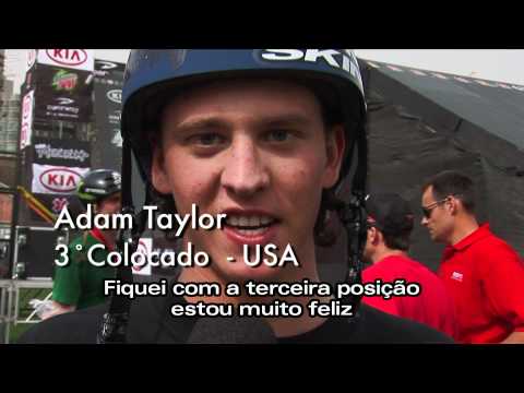 Domingo X-Games Asia 2011