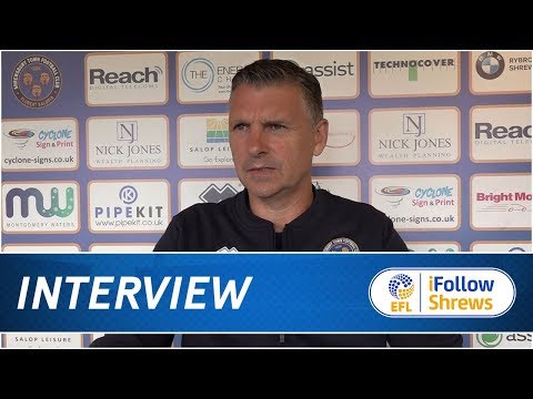 INTERVIEW | John Askey on Ollie Norburn - Town TV