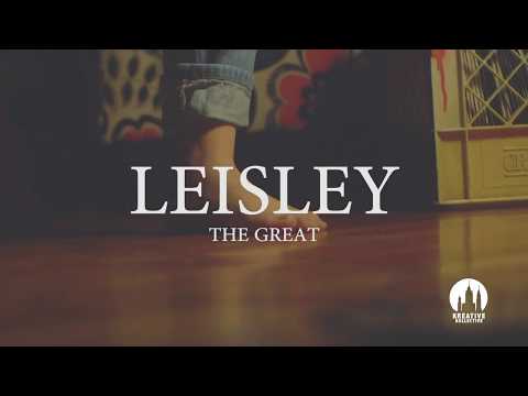 Leisley -  I'm Ready Official Video