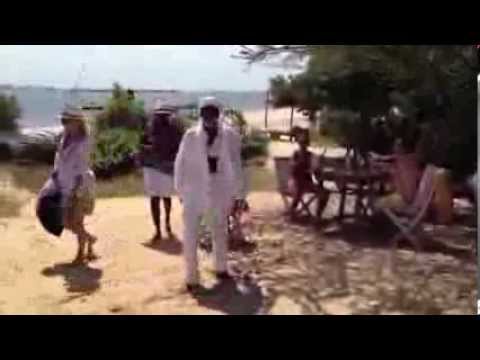 LAMU HOUSE BEACH CLUB - LAMU, KENYA (Manda Island)