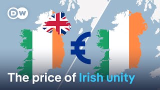 Myths and realities of Irish reunification | DW News