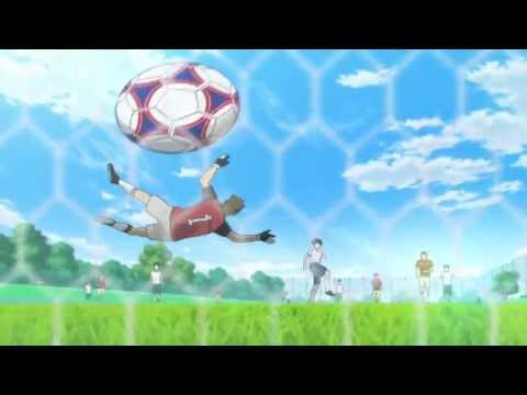 サンデーCM劇場『BE BLUES!~青になれ~』