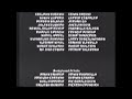 Lilo Stitch The Series Tv Series End Credits Disney Channel 2003