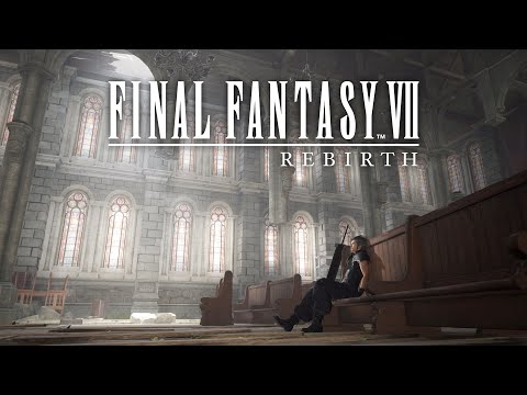 FINAL FANTASY VII REBIRTH PCǾҲȥ졼顼