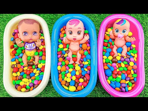 Long Slide Game With Elephant Gorilla Hippopotamus Tiger - 3d Animal Game - Funny 3d Animals #animal