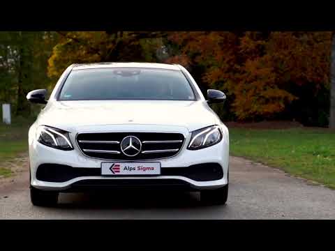 Alps Sigma Kennzeichenhalter für Auto