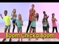 Boom Chicka Boom | Boom Chicka Boom Brain Breaks | Brain Breaks | Jack Hartmann