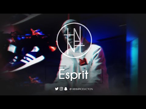 (FREE) S.Pri Noir Type Beat 2020 - "Esprit" | Cloud Type Beat | Instru Type S.Pri Noir 2020