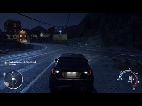 Need for Speed™ Payback Transmission