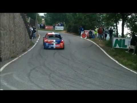 29° Rally Prealpi Orobiche 2012 IRC Trony - Show