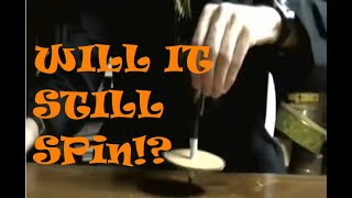 !?!IS THE MOON MOVING AWAY!?! (EARTH WITHOUT A MOON) SCIENCE EXPERIMENT