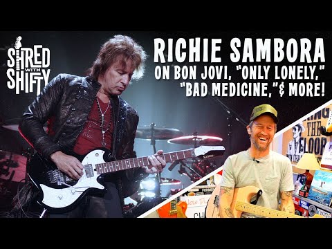 Richie Sambora is Ready to Rock!