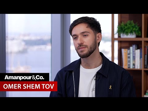 Freed Israeli Hostage Omer Shem Tov Describes 505 Days of Captivity in Gaza | Amanpour and Company