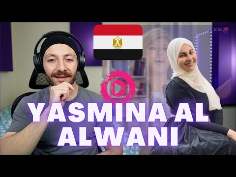 🇨🇦 CANADA REACTS TO Arabs Got Talent ياسمينا تبهر نجوى كرم وأحمد حلمي والباز الذهبي يتناثر  REACTION