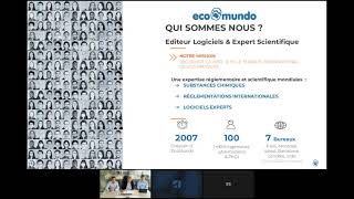 Champions 2021 – ECOMUNDO – Digitaliser la gestion du risque lié aux substances chimiques