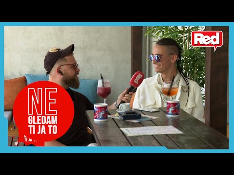 Raša Stanaćev: Neoficijelni kasting - PZD u NGTJT - 26.07.2022 - Red TV