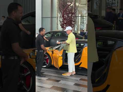 Style for Ferrari 💛