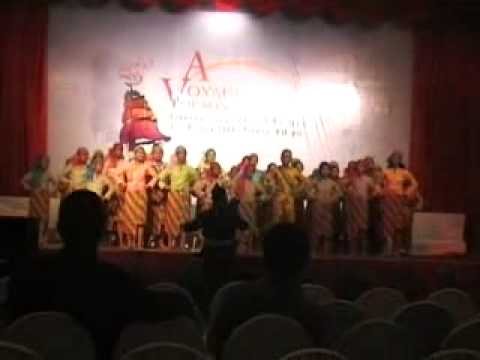 Montor-montor Cilik - VOS Penang 7 July 2009