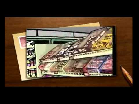 Radi ot Pernik - Samiat az - official music video