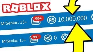 How to get free robux using inspect mode (2022 march and april)