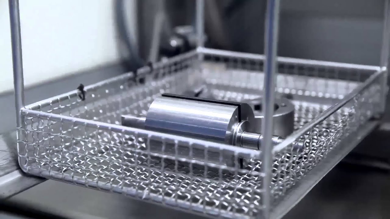 MEG Precision Cleaning