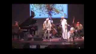 Kidd Jordan / Hamiet Bluiett / Dave Burrell / William Parker / William Hooker -- Vison 2011