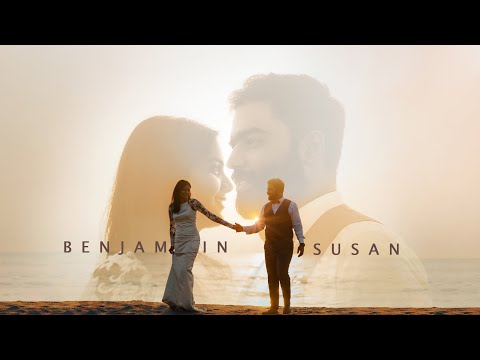 Cinematic post wedding outdoor shoot | Benjamin Weds Susan | Studio Sigi