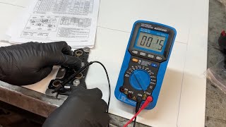 4L80E testing electrical components and more seal replacements - reverse servo plunge depth