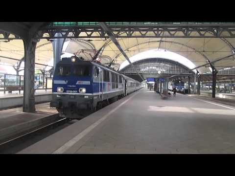 EP09-001 (EU: 150 012-9) z iC 83100 "BARBAKAN" (SZCZ.GŁ.-KR.GŁ.) - start z WR.GŁ.