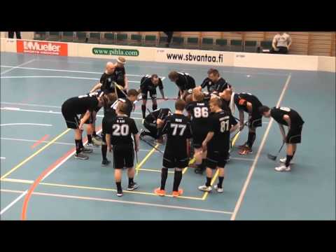 SB Vantaa vs LeBa-96 Divarin karsinnat Game 1