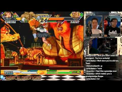 NCD (02/2013) - Capcom vs. SNK 2 Part 1