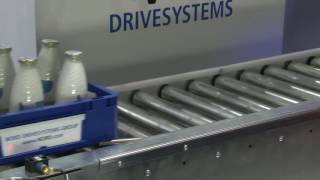 Modelo funcional intralogistica  de NORD Drivesystems