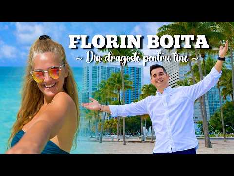 Florin Boita - Din dragoste pentru tine (Videoclip Oficial) - NOU 2026
