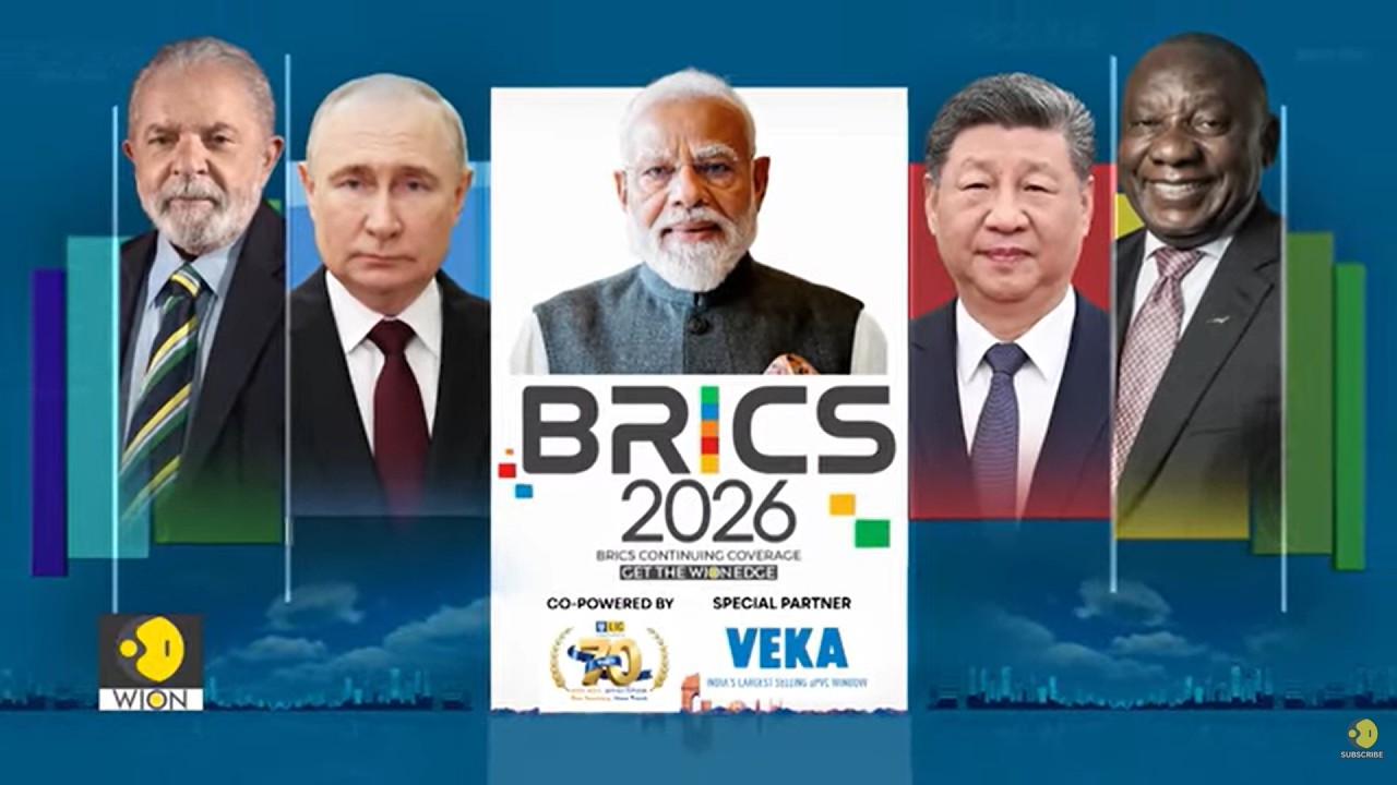 WION At BRICS Summit 2026: India Gears Up To Host Global Leaders In New Delhi