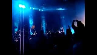 Royal Hunt - Hard rain&#39;s coming (Live)