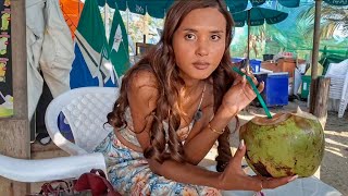 Lydia Transgender/Ladyboy at Nai Han Beach Phuket, Thailand