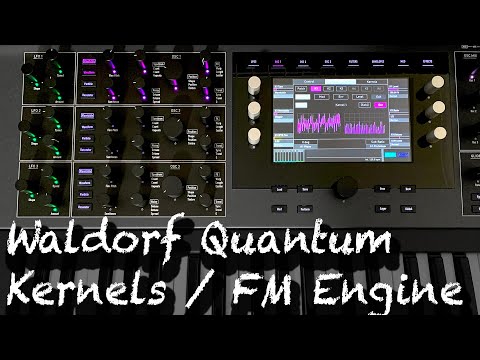 Waldorf Quantum Kernels FM